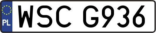 WSCG936