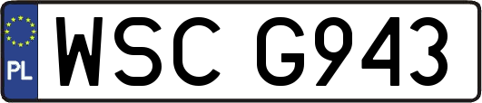 WSCG943