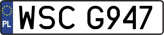 WSCG947