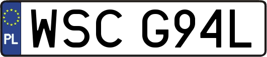 WSCG94L