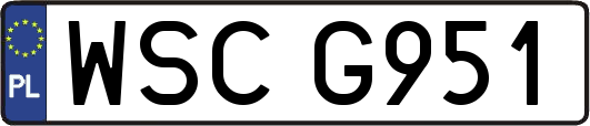 WSCG951