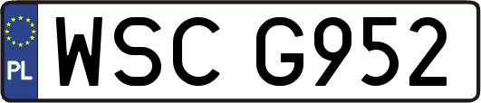 WSCG952