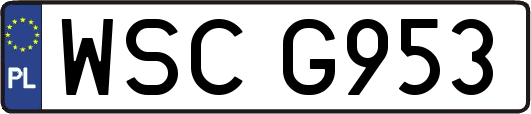WSCG953