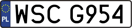 WSCG954