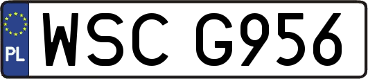 WSCG956