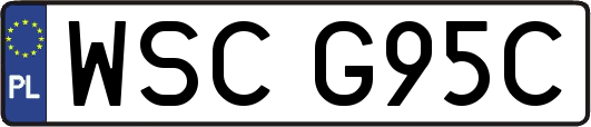 WSCG95C
