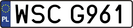 WSCG961