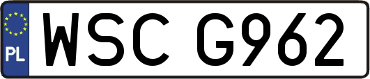 WSCG962