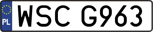 WSCG963