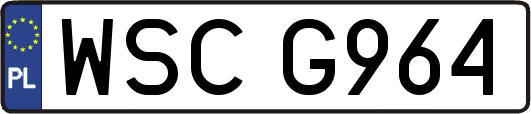 WSCG964