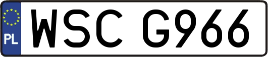WSCG966