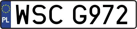 WSCG972