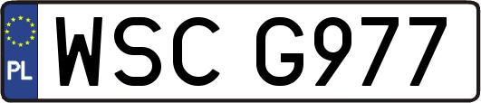 WSCG977