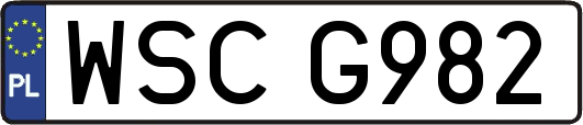 WSCG982