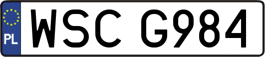 WSCG984