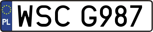 WSCG987