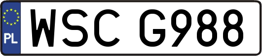 WSCG988
