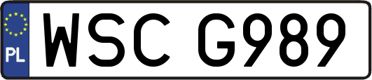 WSCG989