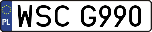 WSCG990