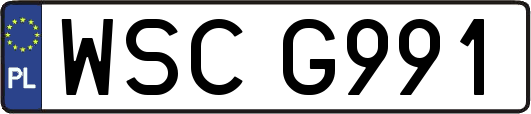 WSCG991
