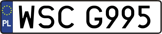 WSCG995