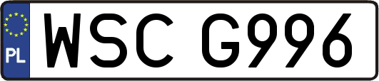 WSCG996