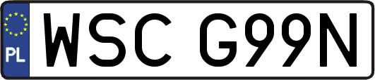 WSCG99N
