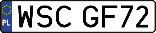 WSCGF72