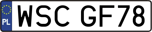 WSCGF78