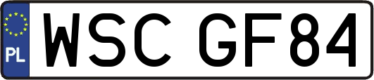 WSCGF84