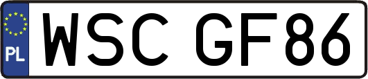 WSCGF86