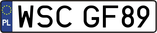 WSCGF89