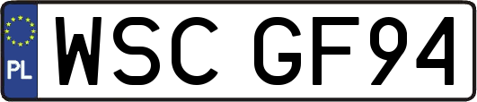 WSCGF94