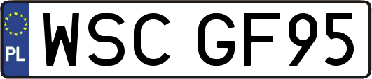 WSCGF95