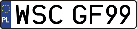 WSCGF99