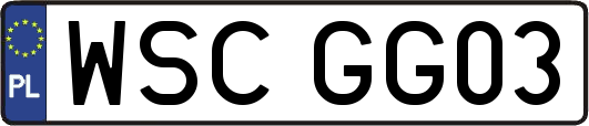 WSCGG03