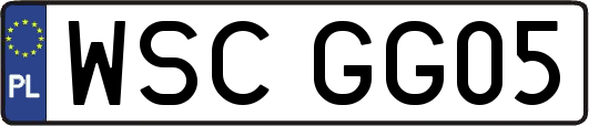 WSCGG05