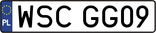 WSCGG09