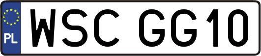 WSCGG10