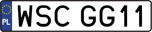 WSCGG11