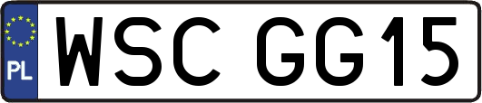 WSCGG15