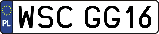 WSCGG16