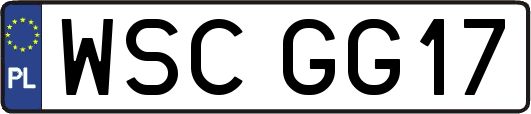 WSCGG17