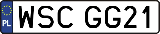 WSCGG21