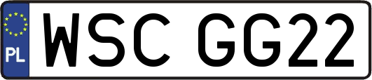 WSCGG22
