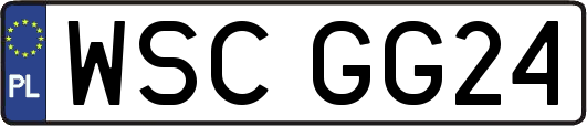 WSCGG24