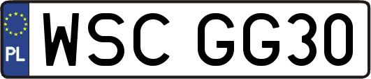 WSCGG30