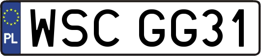 WSCGG31