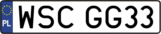 WSCGG33