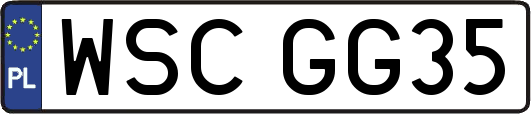 WSCGG35